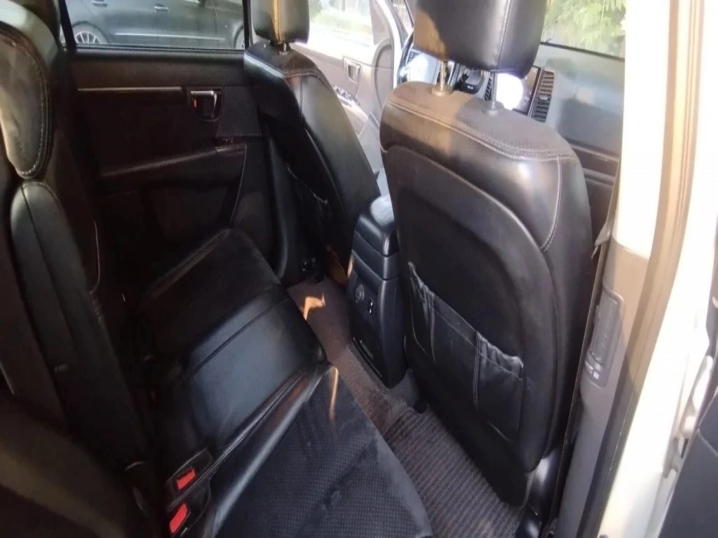 Hyundai Santa Fe, 2009, 2.2
