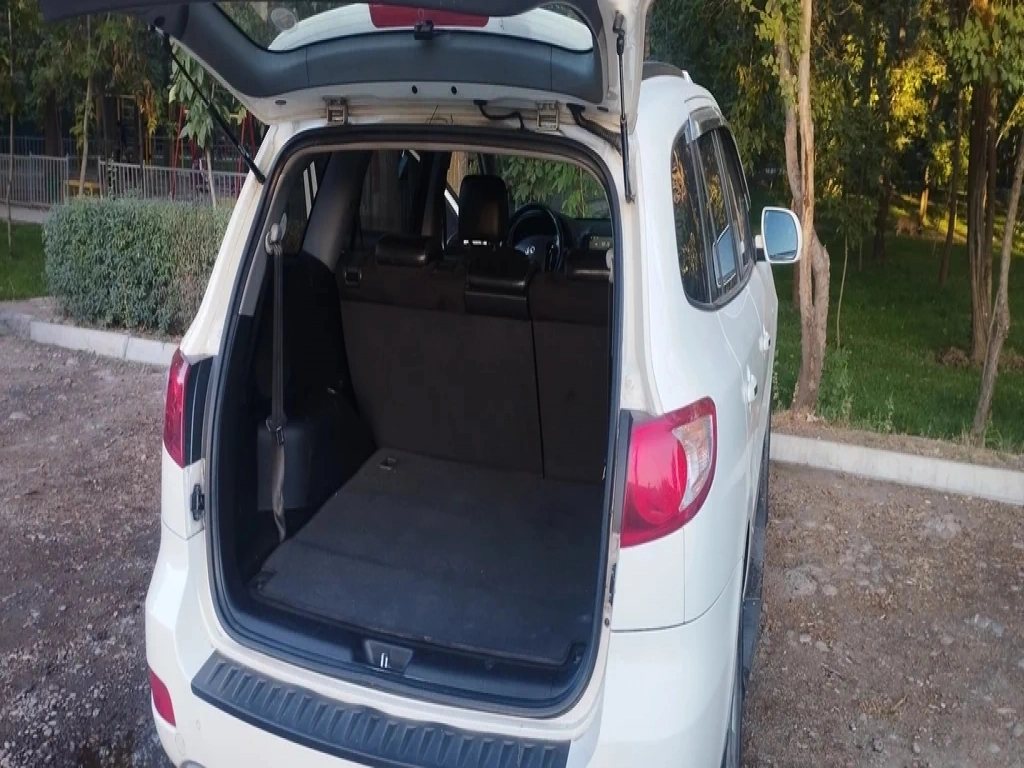 Hyundai Santa Fe, 2009, 2.2