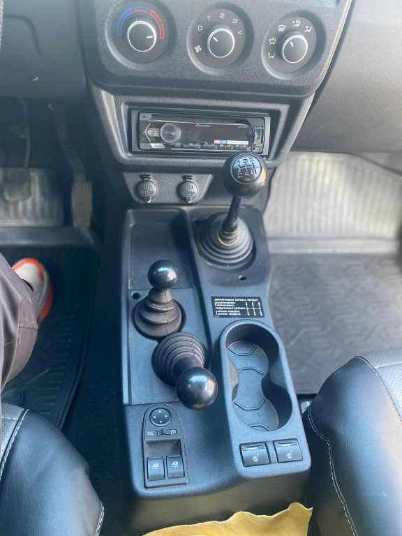 LADA (ВАЗ) Niva, 2024, 1.7