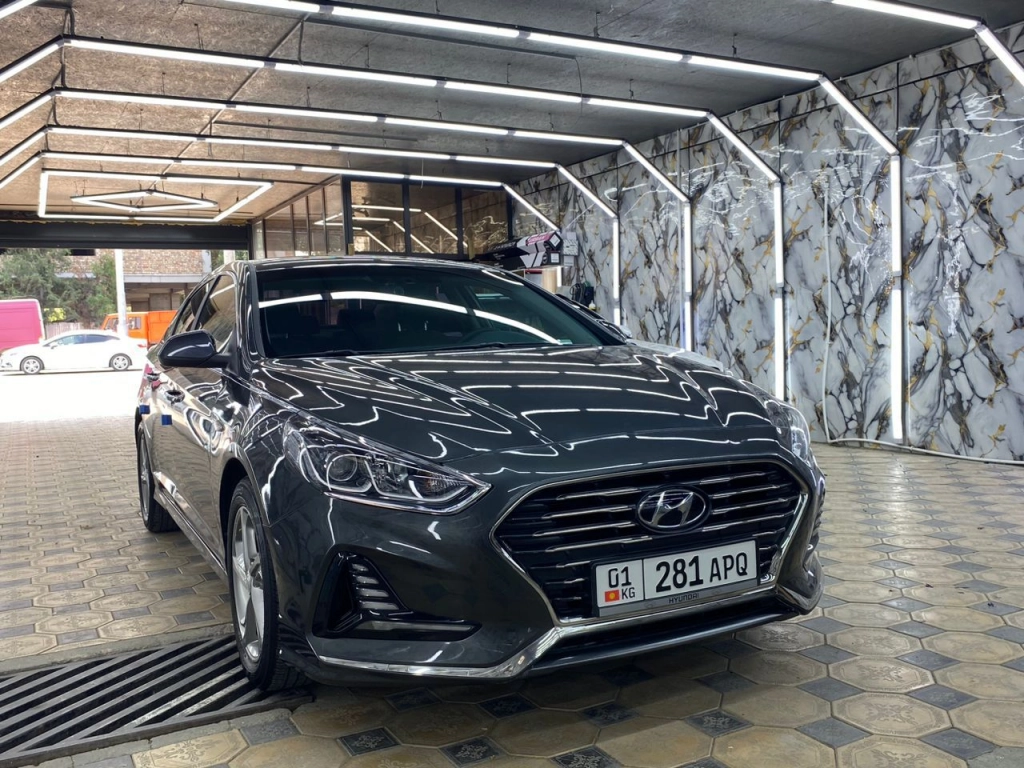 Hyundai Sonata, 2019, 2.0