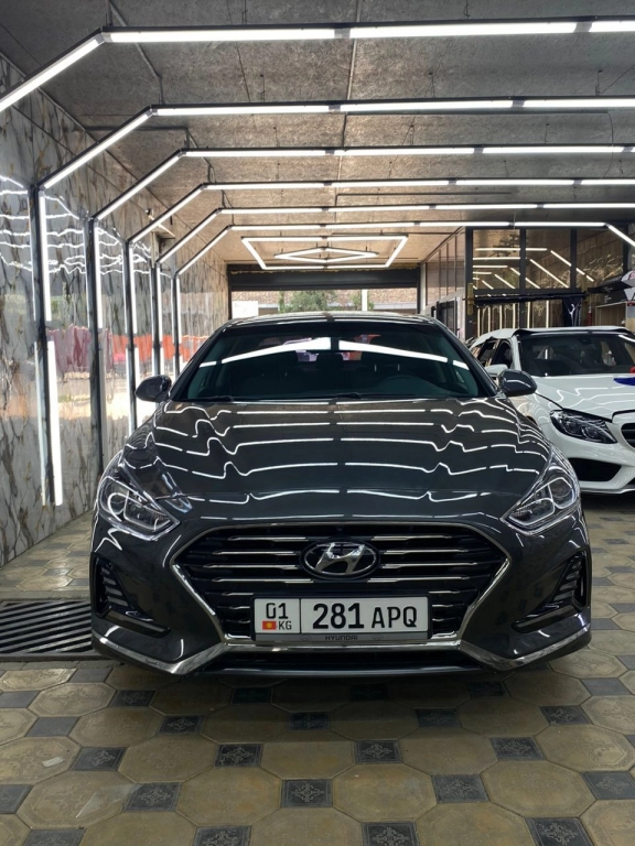 Hyundai Sonata, 2019, 2.0