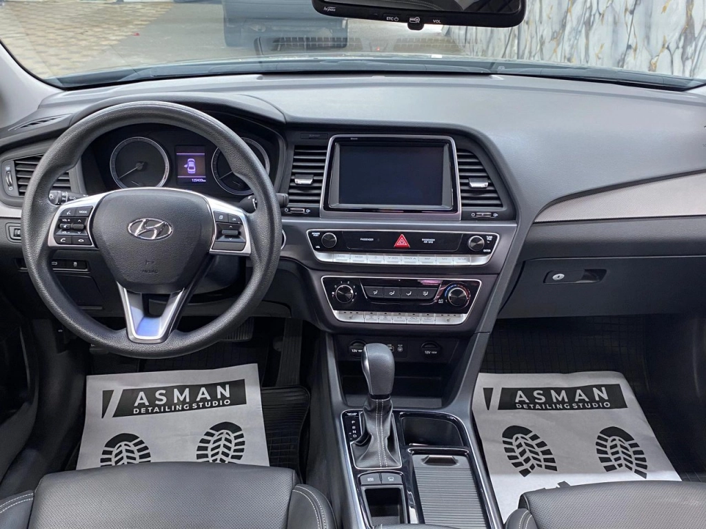 Hyundai Sonata, 2019, 2.0