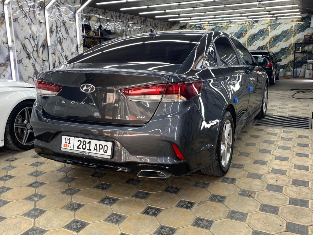 Hyundai Sonata, 2019, 2.0