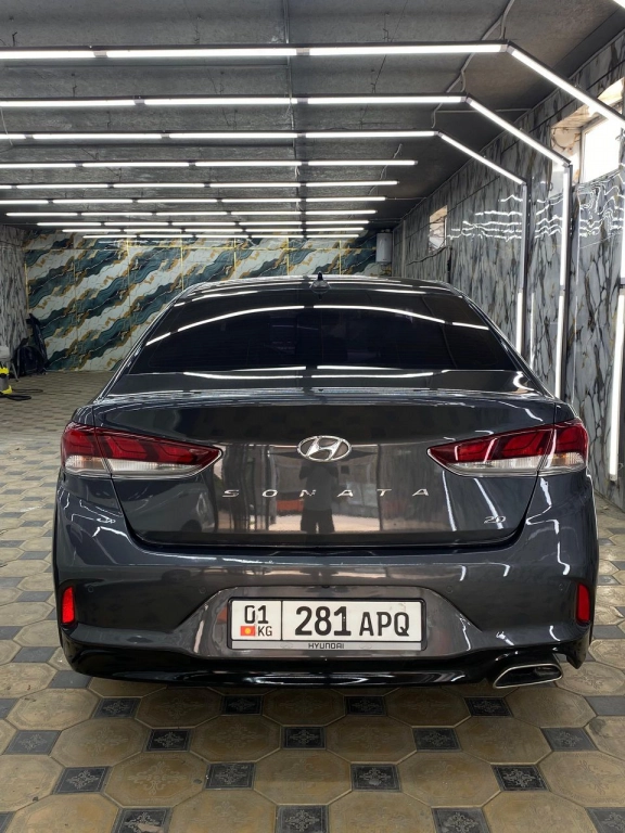 Hyundai Sonata, 2019, 2.0