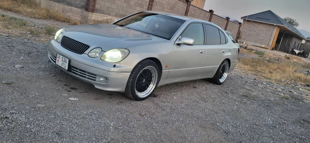 Toyota Aristo, 2003, 3.0