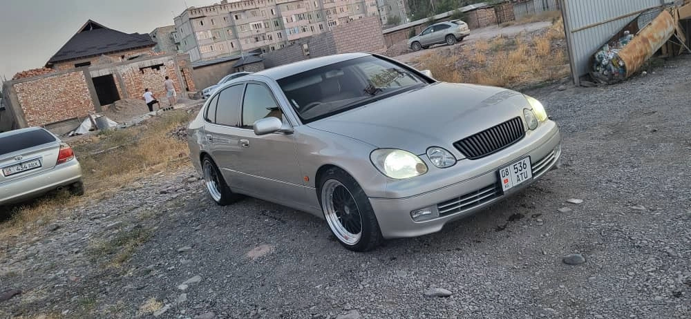 Toyota Aristo, 2003, 3.0