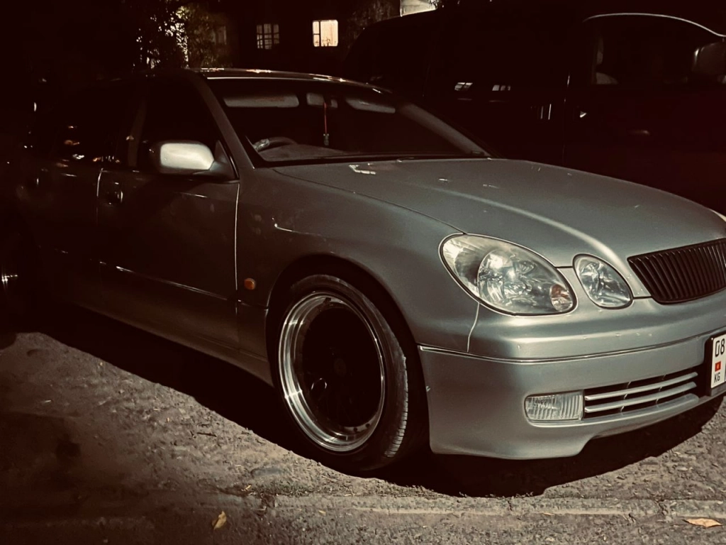 Toyota Aristo, 2003, 3.0
