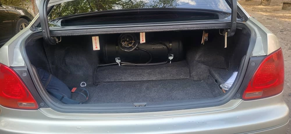 Toyota Aristo, 2003, 3.0