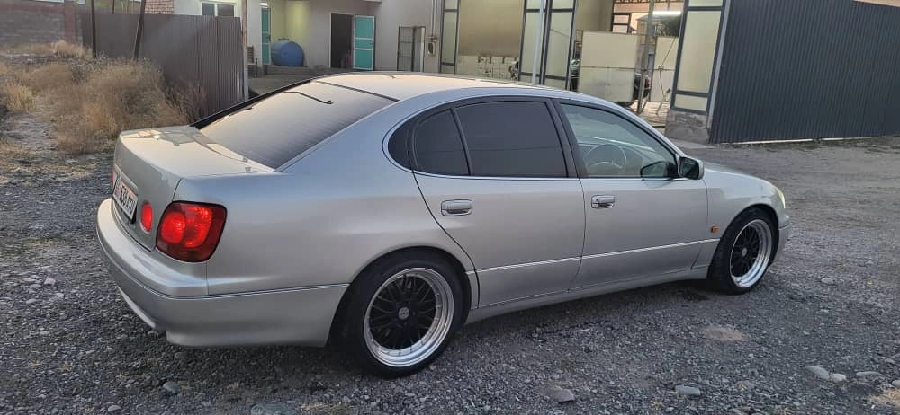Toyota Aristo, 2003, 3.0