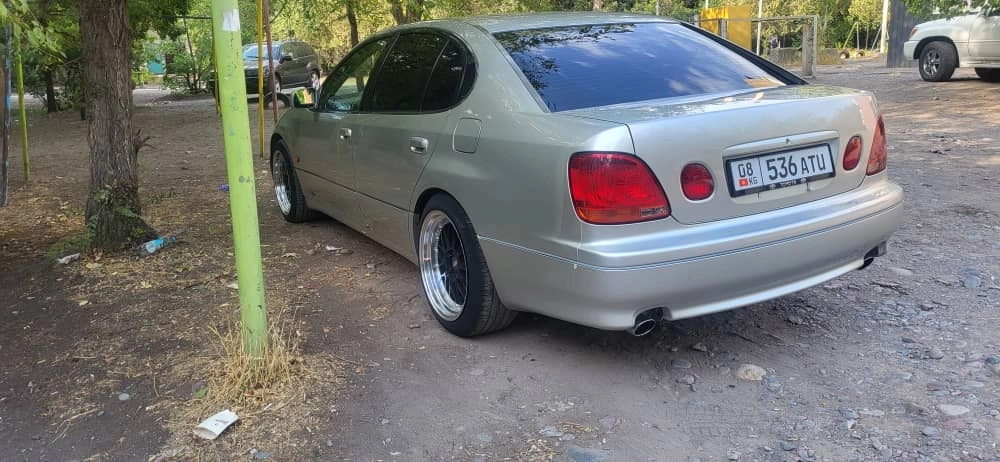 Toyota Aristo, 2003, 3.0