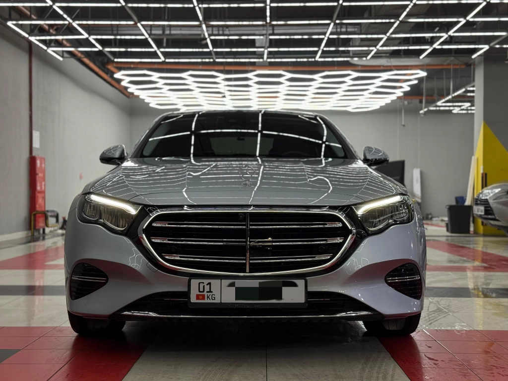 Mercedes-Benz E-Класс, 2024, 2.0