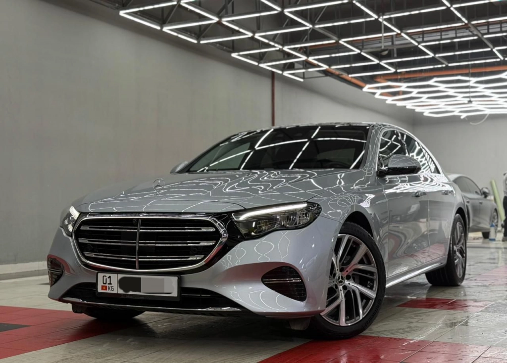 Mercedes-Benz E-Класс, 2024, 2.0