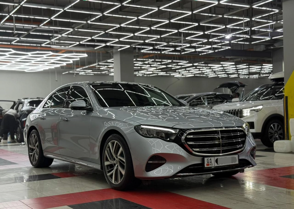 Mercedes-Benz E-Класс, 2024, 2.0