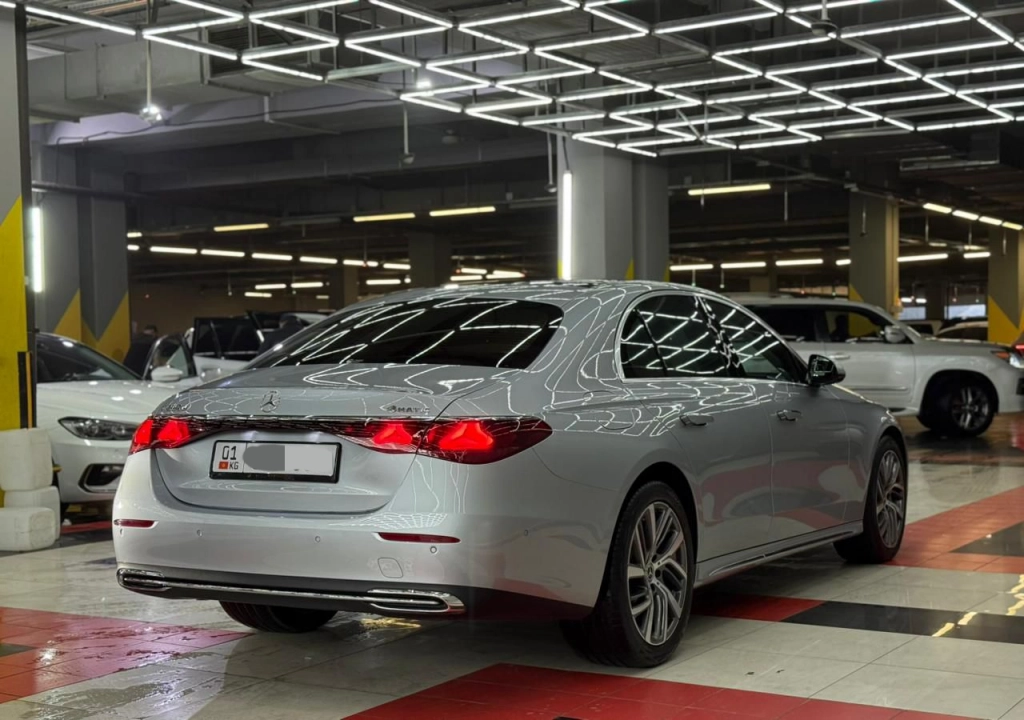 Mercedes-Benz E-Класс, 2024, 2.0