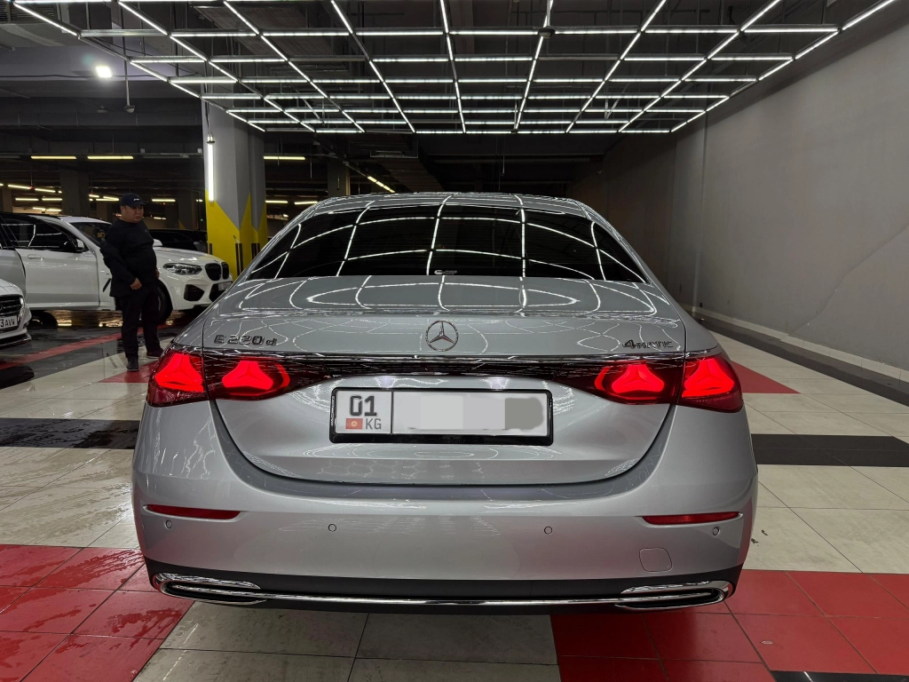 Mercedes-Benz E-Класс, 2024, 2.0