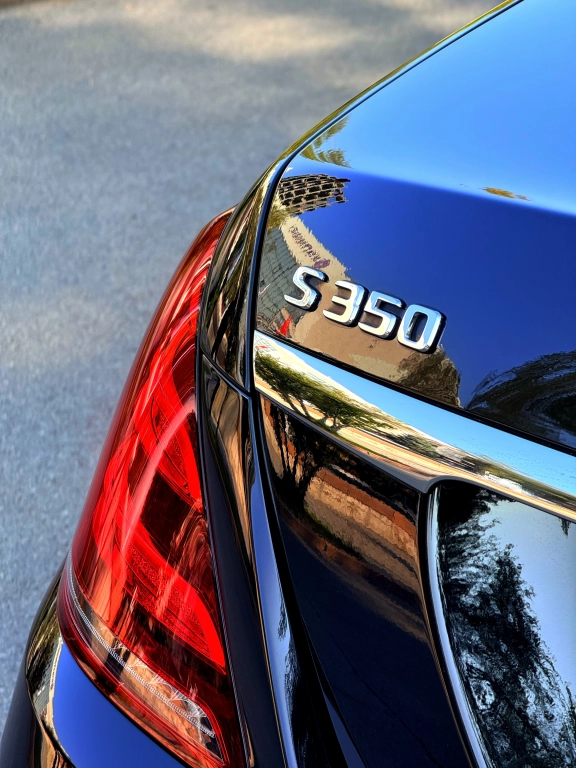 Mercedes-Benz S-Класс, 2019