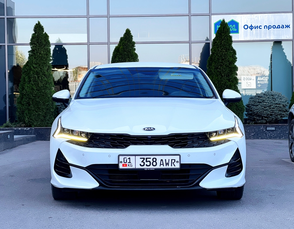 Kia K5, 2019, 2.0