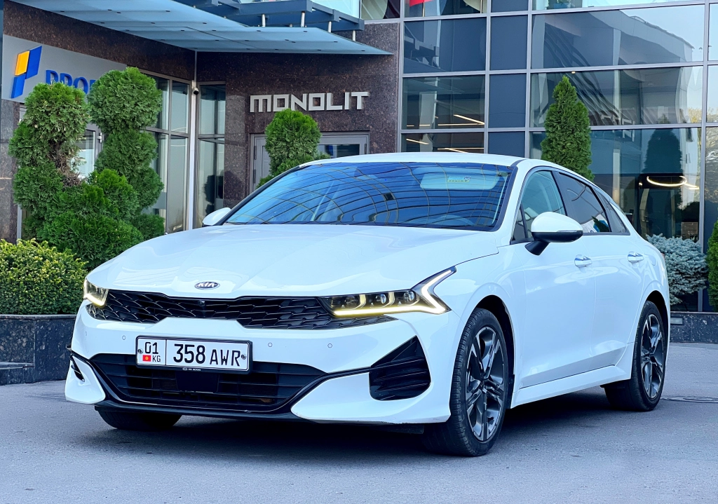Kia K5, 2019, 2.0