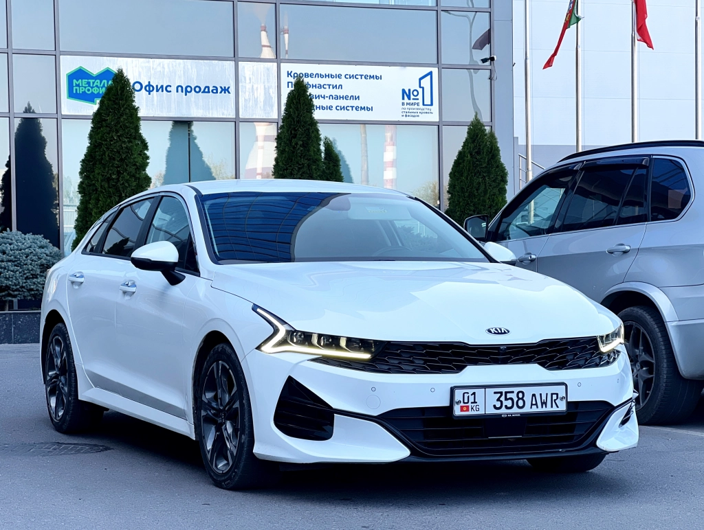 Kia K5, 2019, 2.0