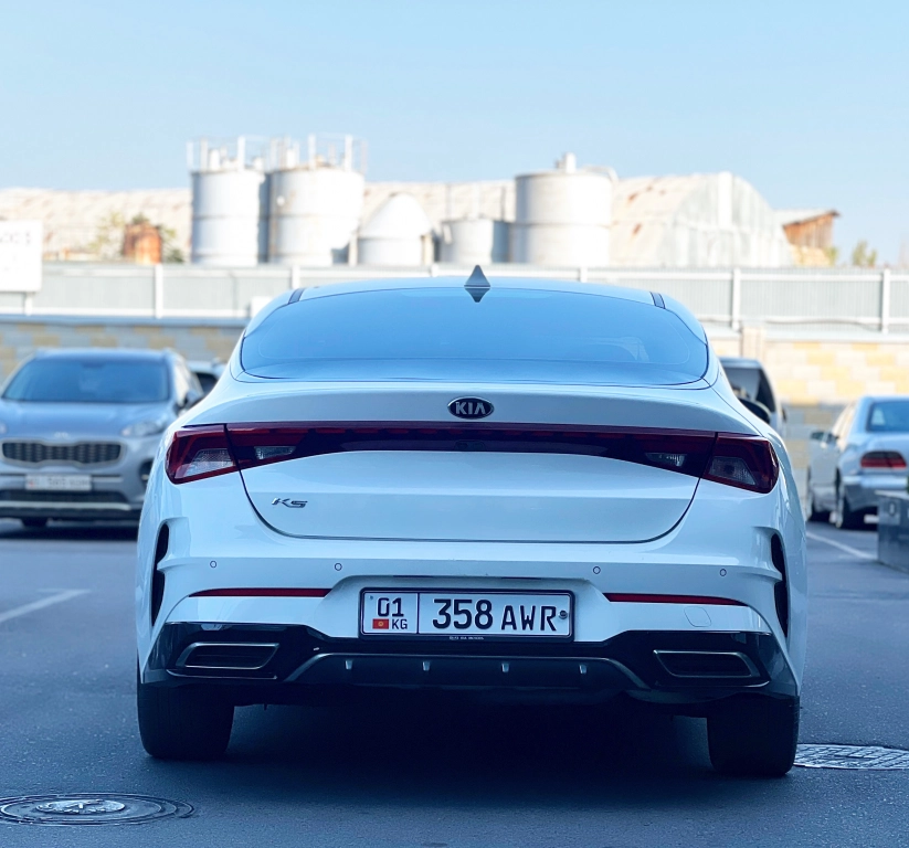Kia K5, 2019, 2.0