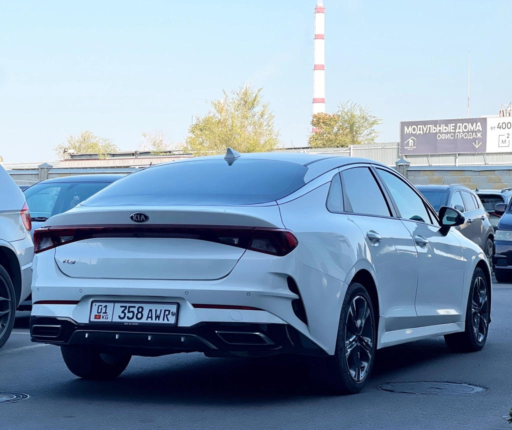 Kia K5, 2019, 2.0