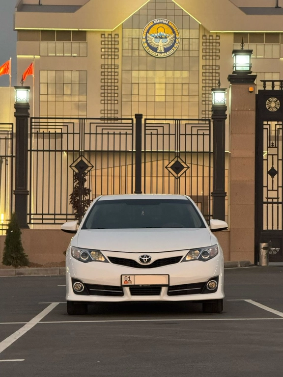 Toyota Camry, 2013, 2.5