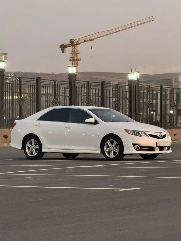 Toyota Camry, 2013, 2.5