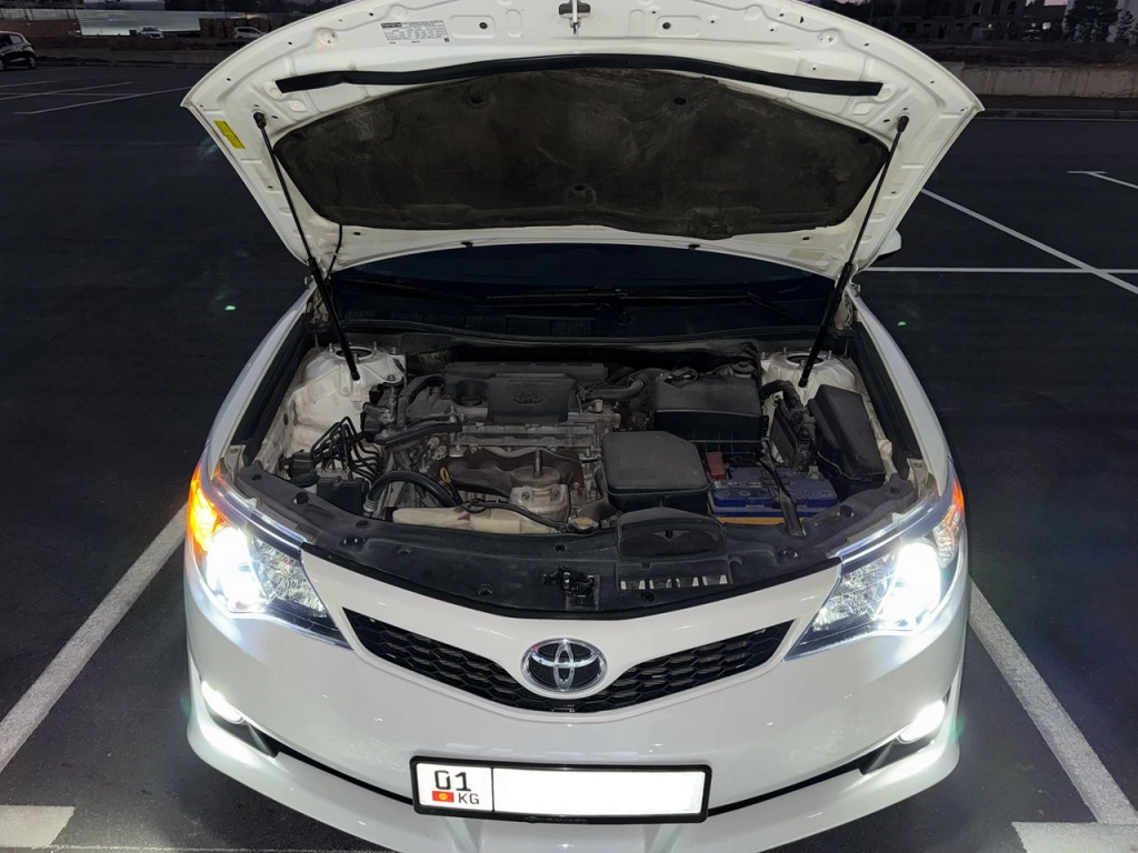 Toyota Camry, 2013, 2.5