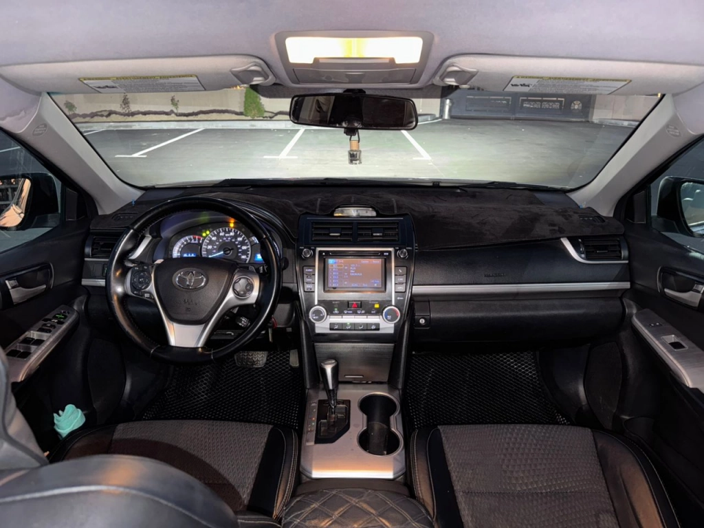 Toyota Camry, 2013, 2.5