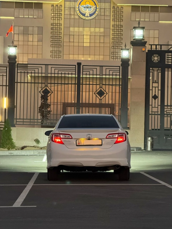 Toyota Camry, 2013, 2.5