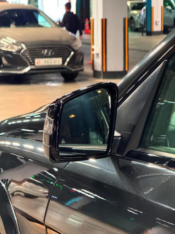 Mercedes-Benz GLS, 2017