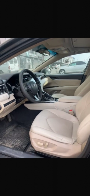 Toyota Camry, 2018, 2.5