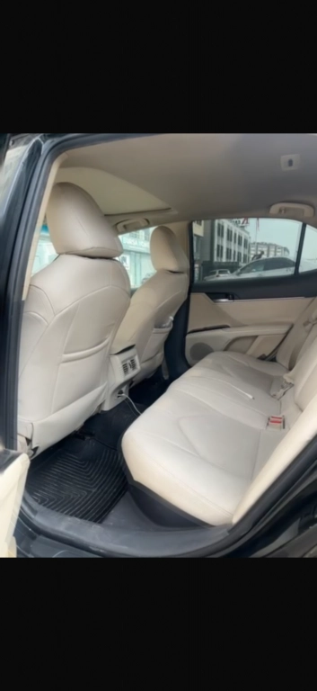 Toyota Camry, 2018, 2.5