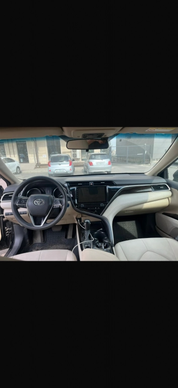 Toyota Camry, 2018, 2.5