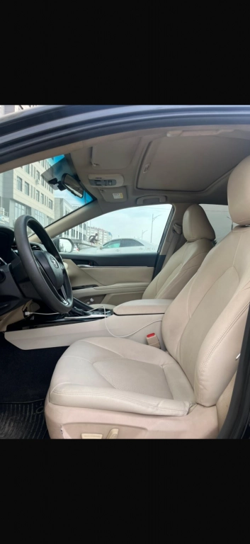 Toyota Camry, 2018, 2.5