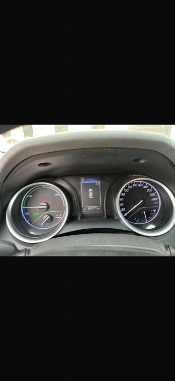 Toyota Camry, 2018, 2.5