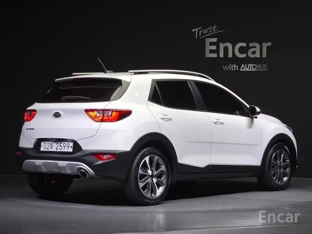 Kia Stonic, 2019, 1.6