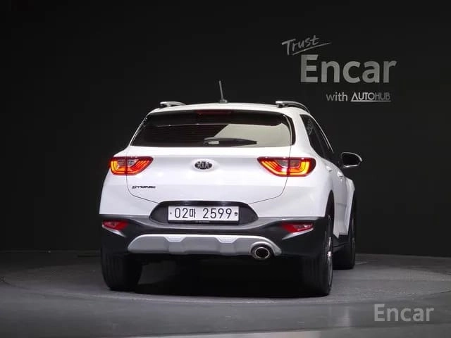 Kia Stonic, 2019, 1.6