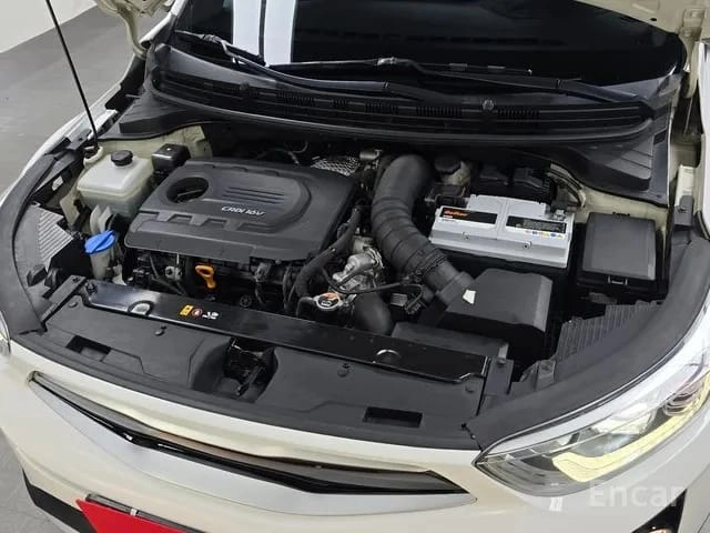 Kia Stonic, 2019, 1.6