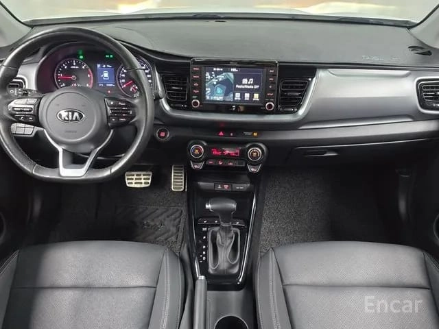 Kia Stonic, 2019, 1.6