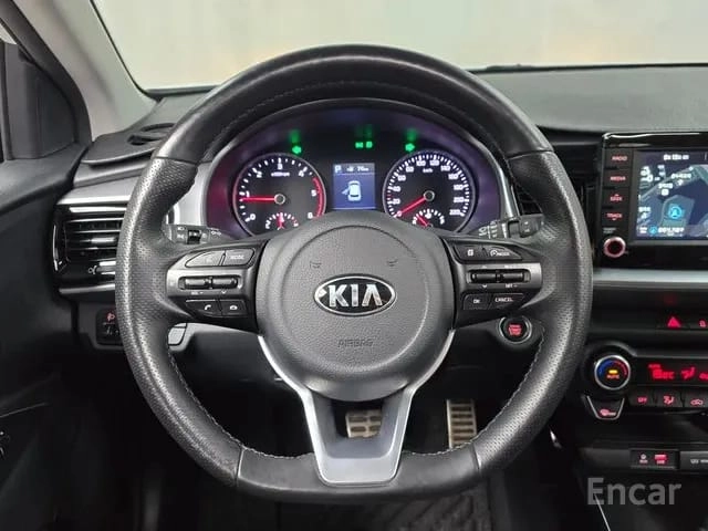 Kia Stonic, 2019, 1.6