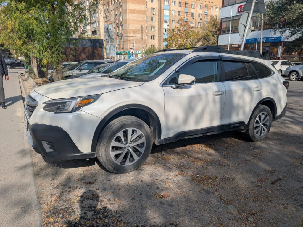 Subaru Outback, 2020, 2.5