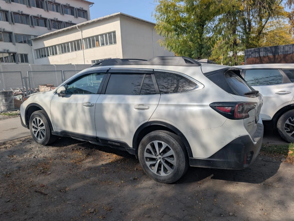 Subaru Outback, 2020, 2.5