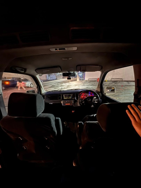 Honda Stepwgn, 2003, 2.0