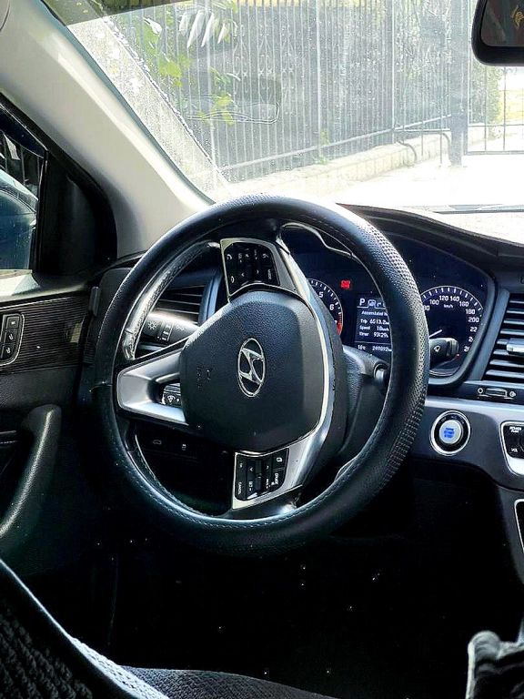 Hyundai Sonata, 2018, 2.0