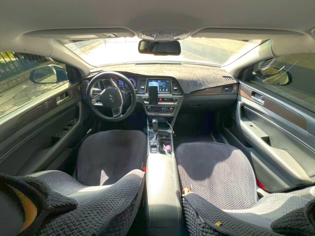 Hyundai Sonata, 2018, 2.0