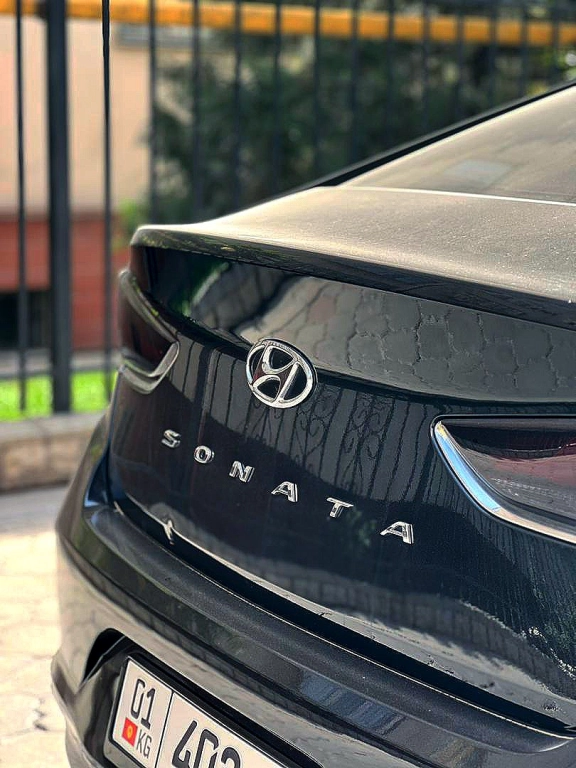 Hyundai Sonata, 2018, 2.0