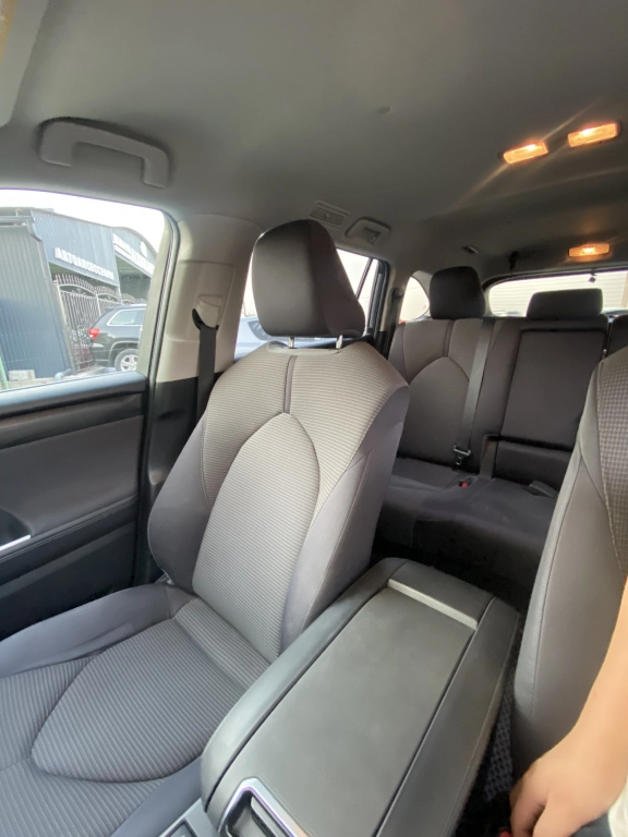 Toyota Highlander, 2020, 3.5