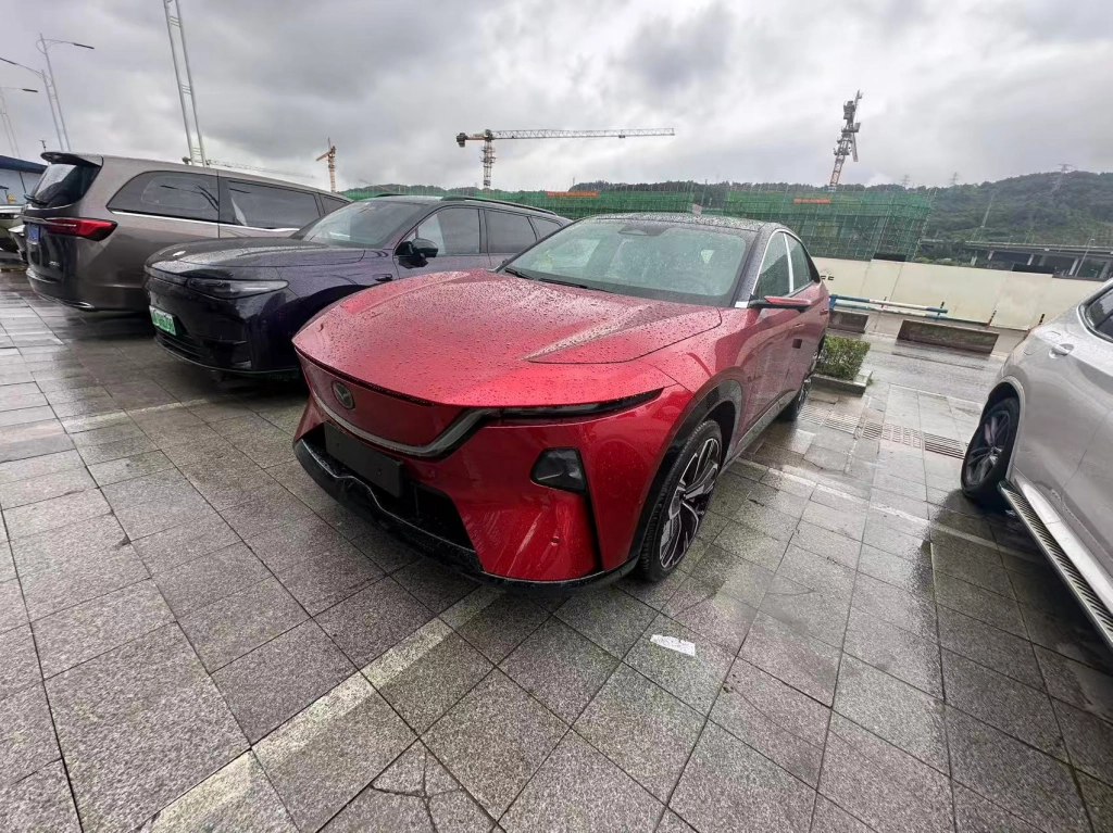 Mazda EZ-6, 2024, 1.5