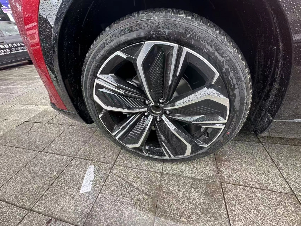 Mazda EZ-6, 2024, 1.5